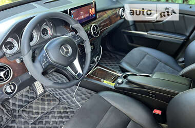 Внедорожник / Кроссовер Mercedes-Benz GLK-Class 2013 в Виноградове