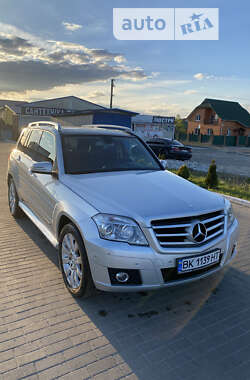 Внедорожник / Кроссовер Mercedes-Benz GLK-Class 2008 в Львове