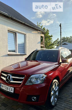 Внедорожник / Кроссовер Mercedes-Benz GLK-Class 2010 в Александрие