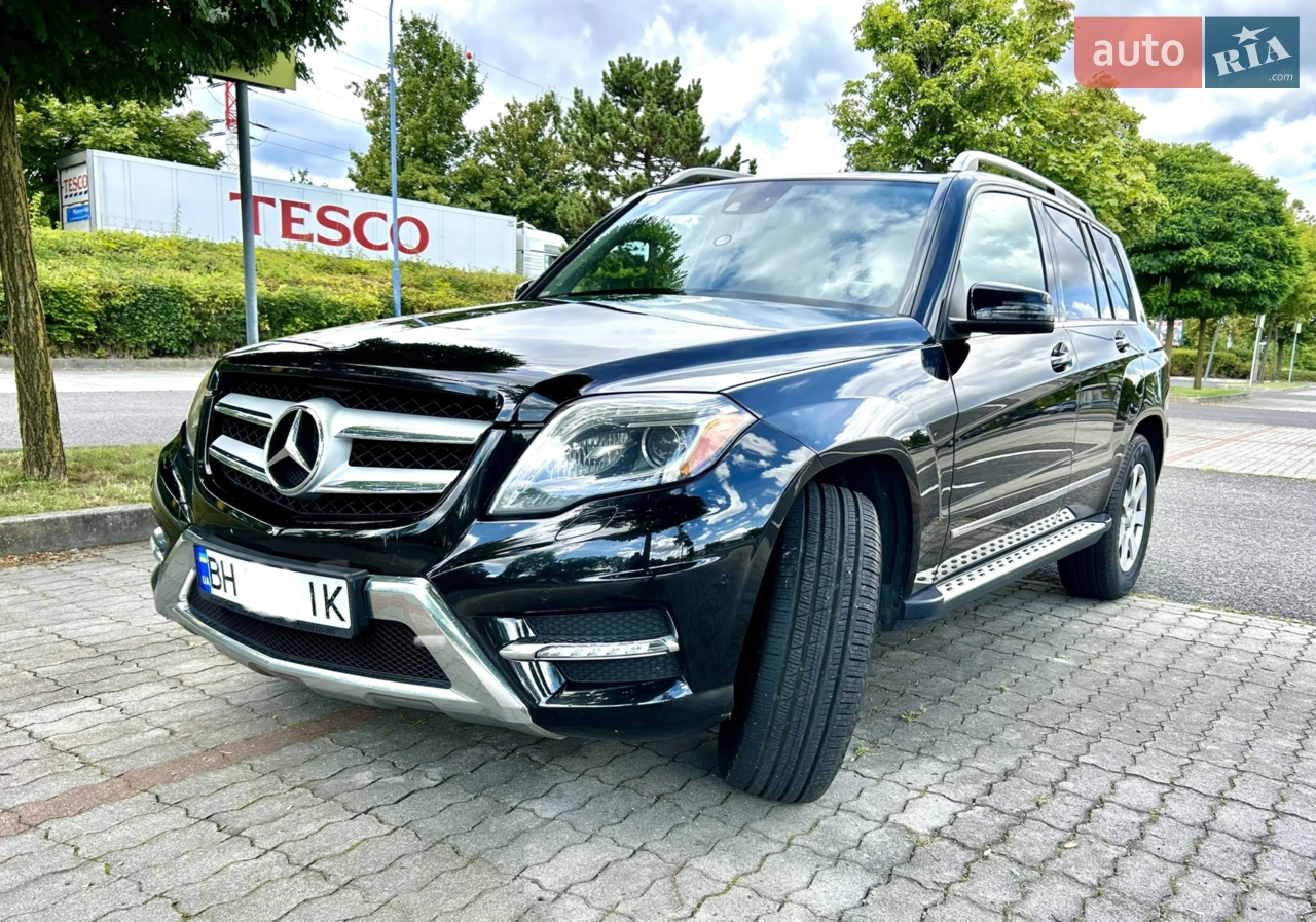 2013 Mercedes-Benz GLK-klasse - мініатюра 25
