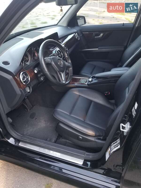 Внедорожник / Кроссовер Mercedes-Benz GLK-Class 2015 в Виннице фото 14 Внедорожник / Кроссовер Mercedes-Benz GLK-Class 2015 в Виннице