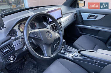 Внедорожник / Кроссовер Mercedes-Benz GLK-Class 2010 в 