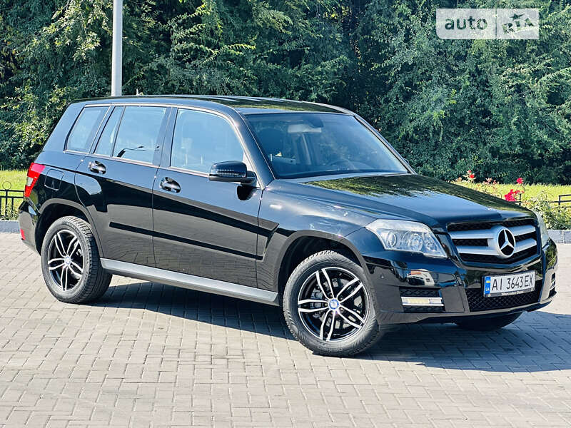 Mercedes benz glk 220 2012