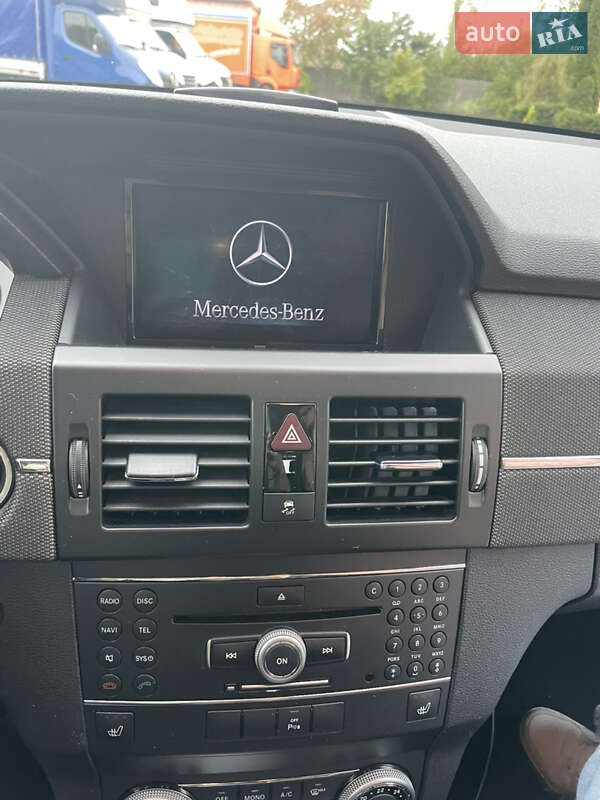 Внедорожник / Кроссовер Mercedes-Benz GLK-Class 2010 в Ковеле