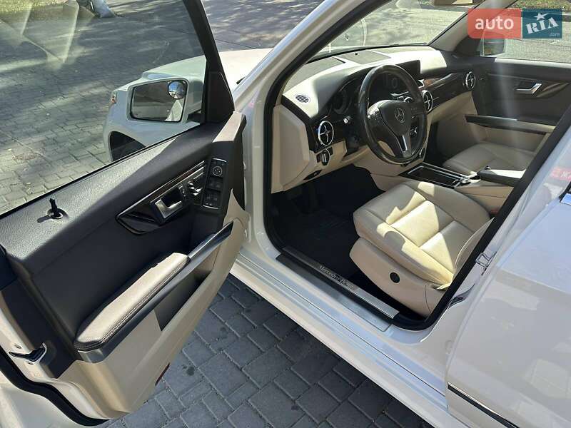 Внедорожник / Кроссовер Mercedes-Benz GLK-Class 2014 в Шполе