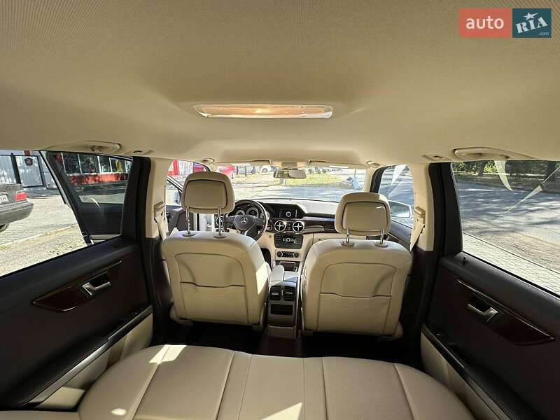 Внедорожник / Кроссовер Mercedes-Benz GLK-Class 2014 в Шполе