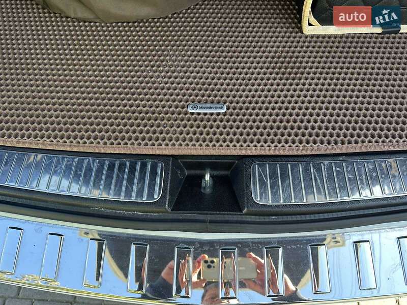 Внедорожник / Кроссовер Mercedes-Benz GLK-Class 2014 в Шполе