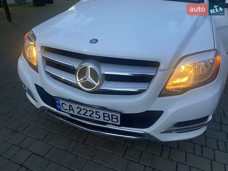 Внедорожник / Кроссовер Mercedes-Benz GLK-Class 2014 в Шполе
