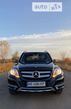 Позашляховик / Кросовер Mercedes-Benz GLK-Class 2014 в Кривому Розі