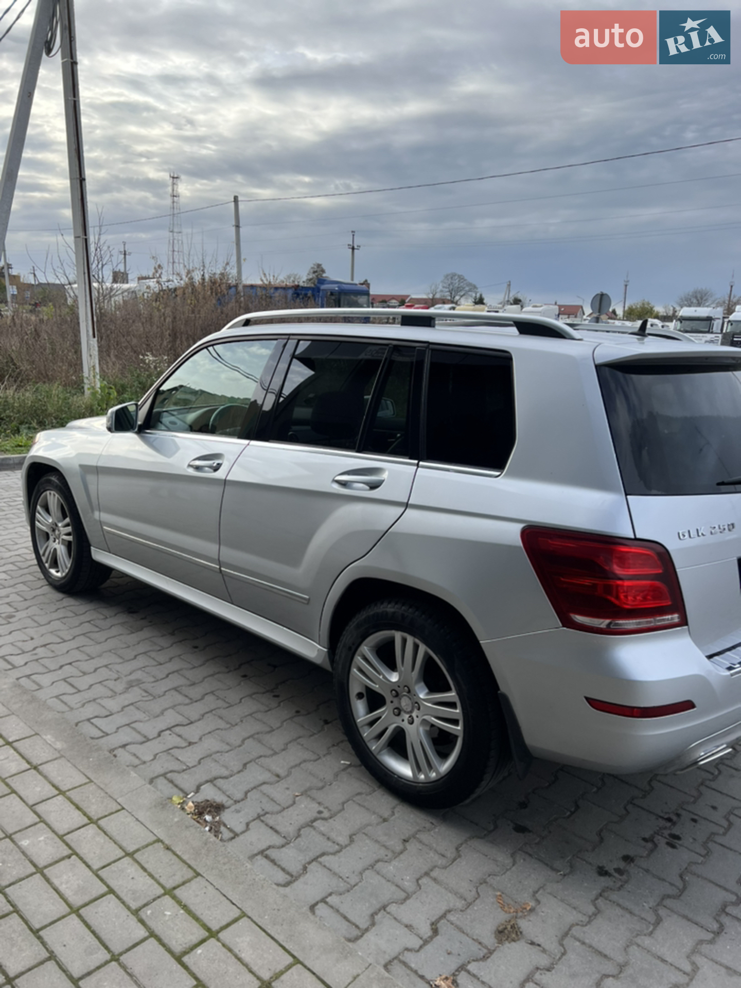 2015 Mercedes-Benz GLK-klasse - мініатюра 5