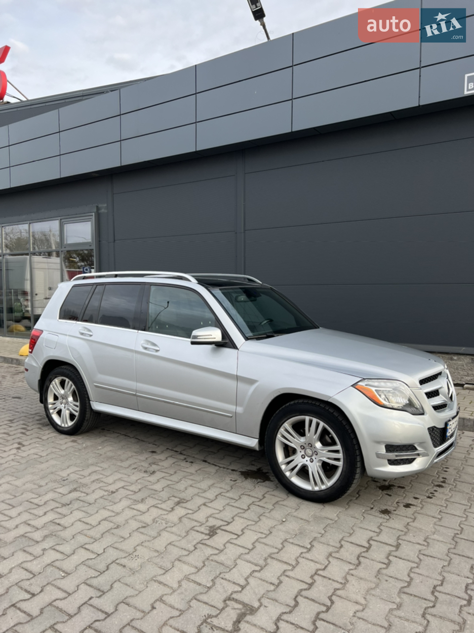 2015 Mercedes-Benz GLK-klasse - мініатюра 15