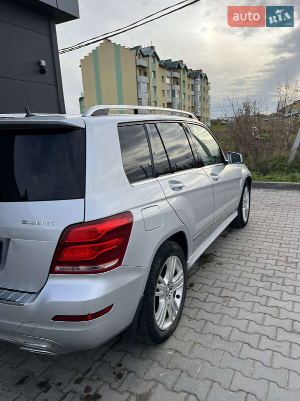 Внедорожник / Кроссовер Mercedes-Benz GLK-Class 2015 в Радехове