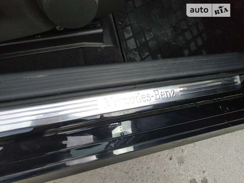 Позашляховик / Кросовер Mercedes-Benz GLK-Class 2012 в Звягелі