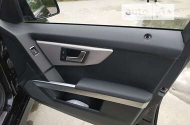 Внедорожник / Кроссовер Mercedes-Benz GLK-Class 2012 в 