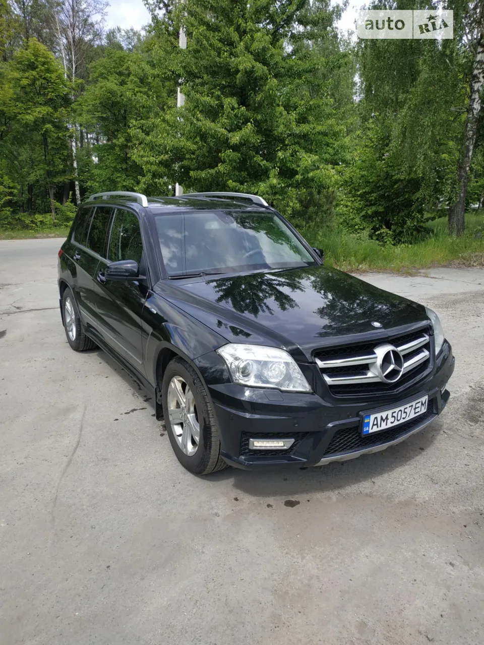 2012 Mercedes-Benz GLK-klasse - мініатюра 18