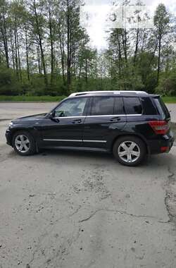 Внедорожник / Кроссовер Mercedes-Benz GLK-Class 2012 в Звягеле
