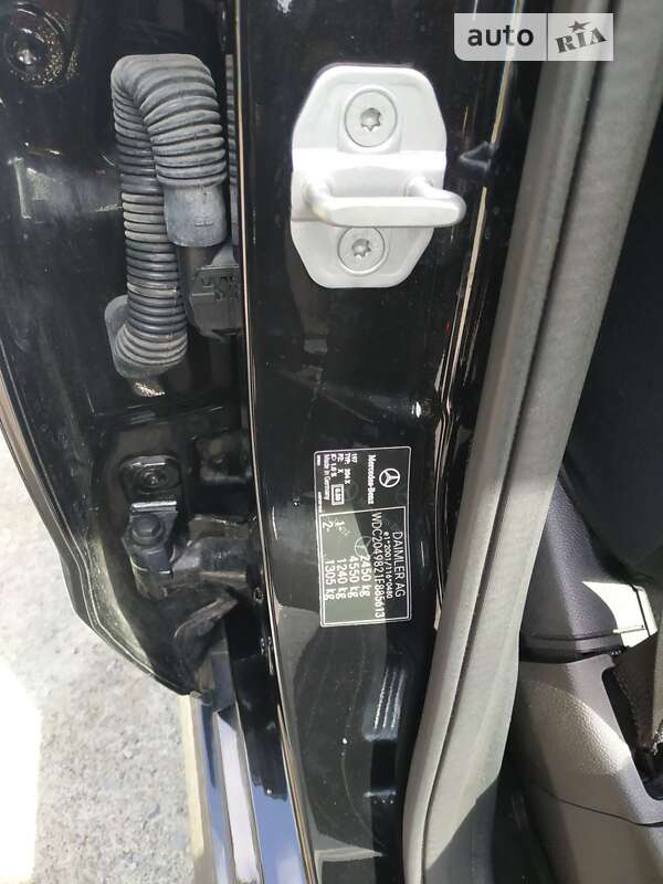 Позашляховик / Кросовер Mercedes-Benz GLK-Class 2012 в Звягелі