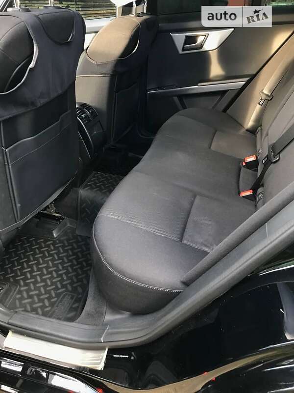 Позашляховик / Кросовер Mercedes-Benz GLK-Class 2012 в Гадячі