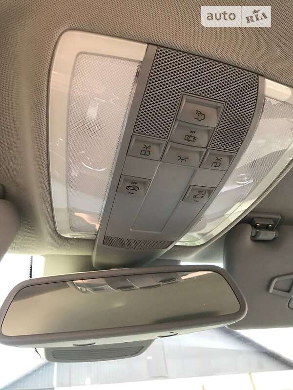 Позашляховик / Кросовер Mercedes-Benz GLK-Class 2012 в Гадячі