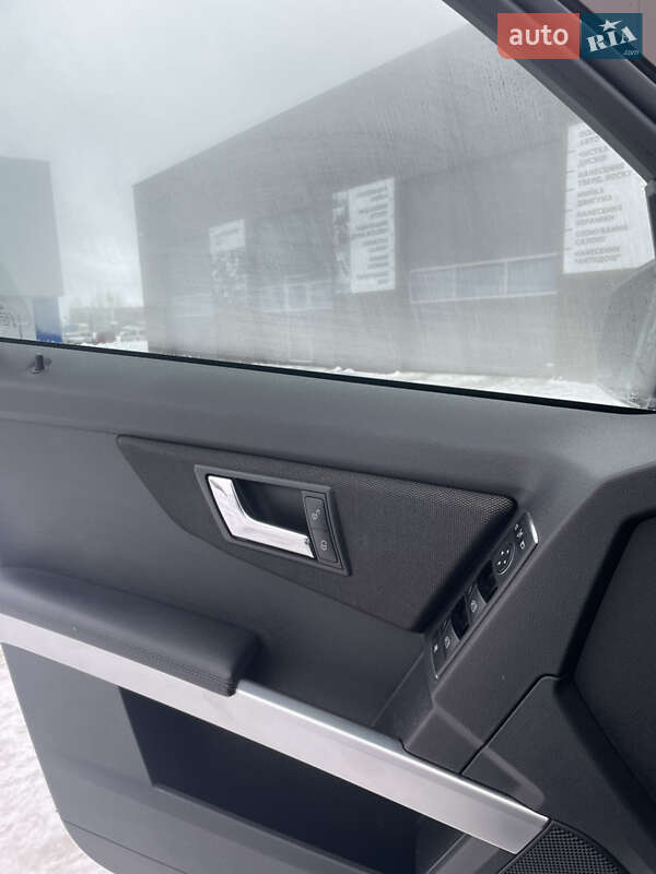 Внедорожник / Кроссовер Mercedes-Benz GLK-Class 2010 в Ковеле