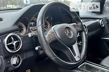 Mercedes-Benz GLK-Class 2014