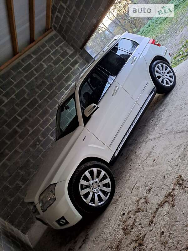 Внедорожник / Кроссовер Mercedes-Benz GLK-Class 2011 в 