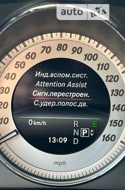 Позашляховик / Кросовер Mercedes-Benz GLK-Class 2015 в Івано-Франківську