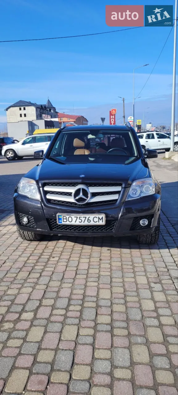 2012 Mercedes-Benz GLK-klasse - мініатюра 19