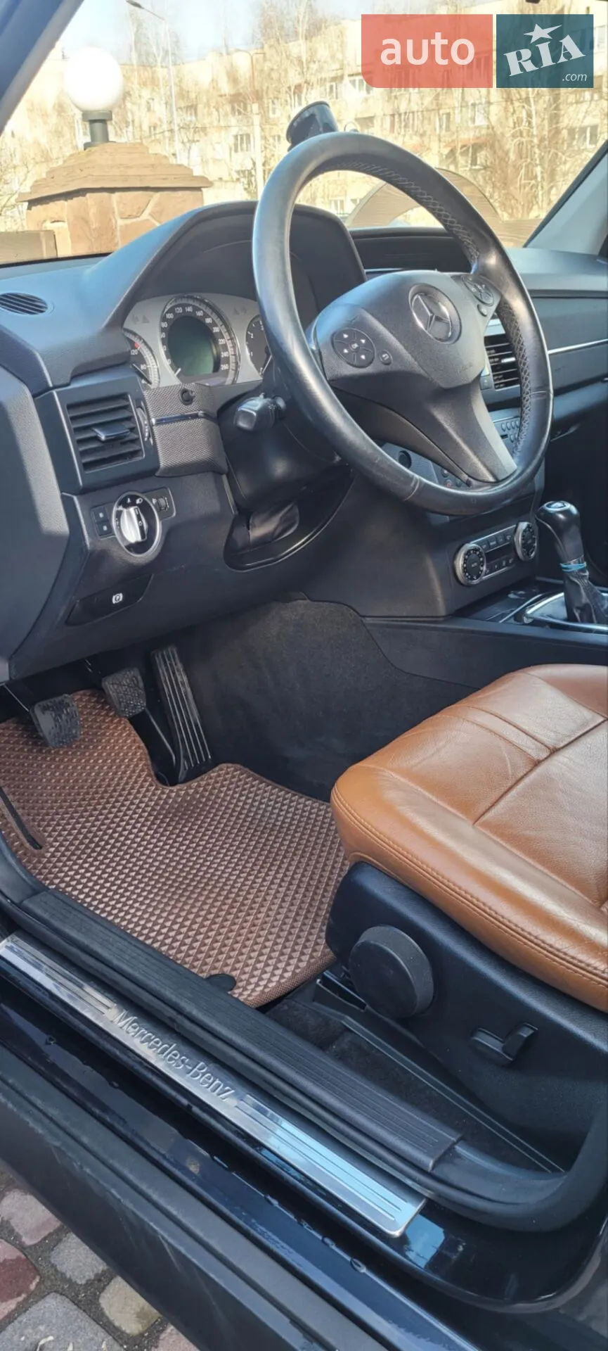 2011 Mercedes-Benz GLK-klasse - мініатюра 8