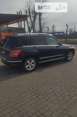 Позашляховик / Кросовер Mercedes-Benz GLK-Class 2008 в Коростені