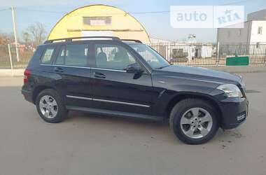 Внедорожник / Кроссовер Mercedes-Benz GLK-Class 2011 в Калуше