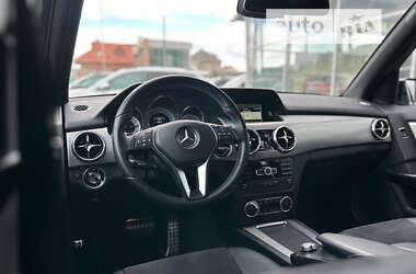 Позашляховик / Кросовер Mercedes-Benz GLK-Class 2013 в Києві