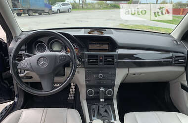 Внедорожник / Кроссовер Mercedes-Benz GLK-Class 2012 в Звягеле