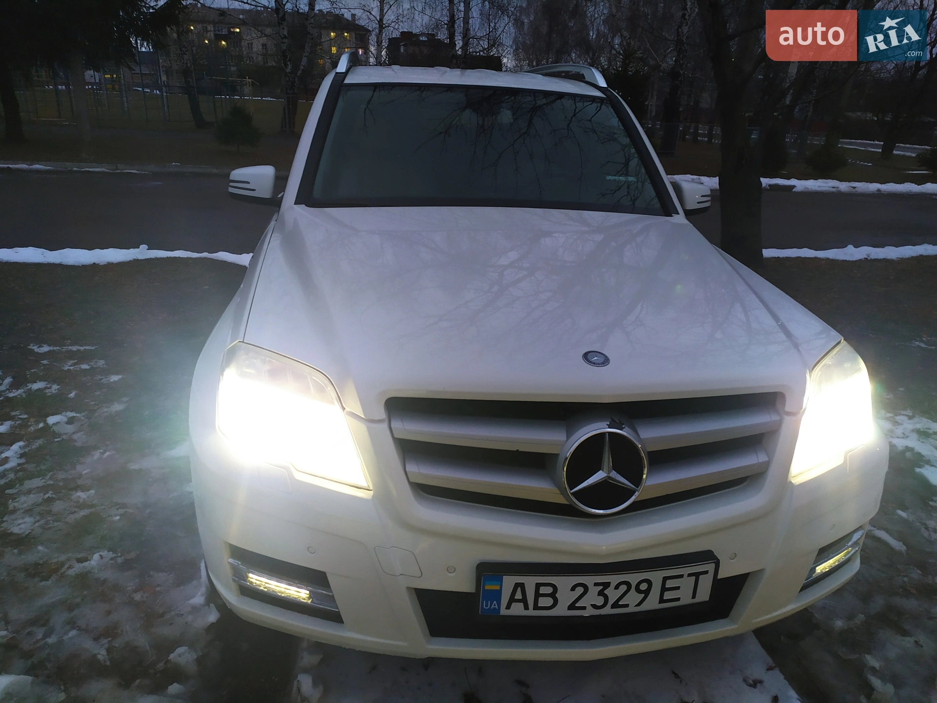 2011 Mercedes-Benz GLK-klasse - мініатюра 3