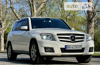 Внедорожник / Кроссовер Mercedes-Benz GLK-Class 2011 в Одессе