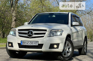 Позашляховик / Кросовер Mercedes-Benz GLK-Class 2011 в Одесі