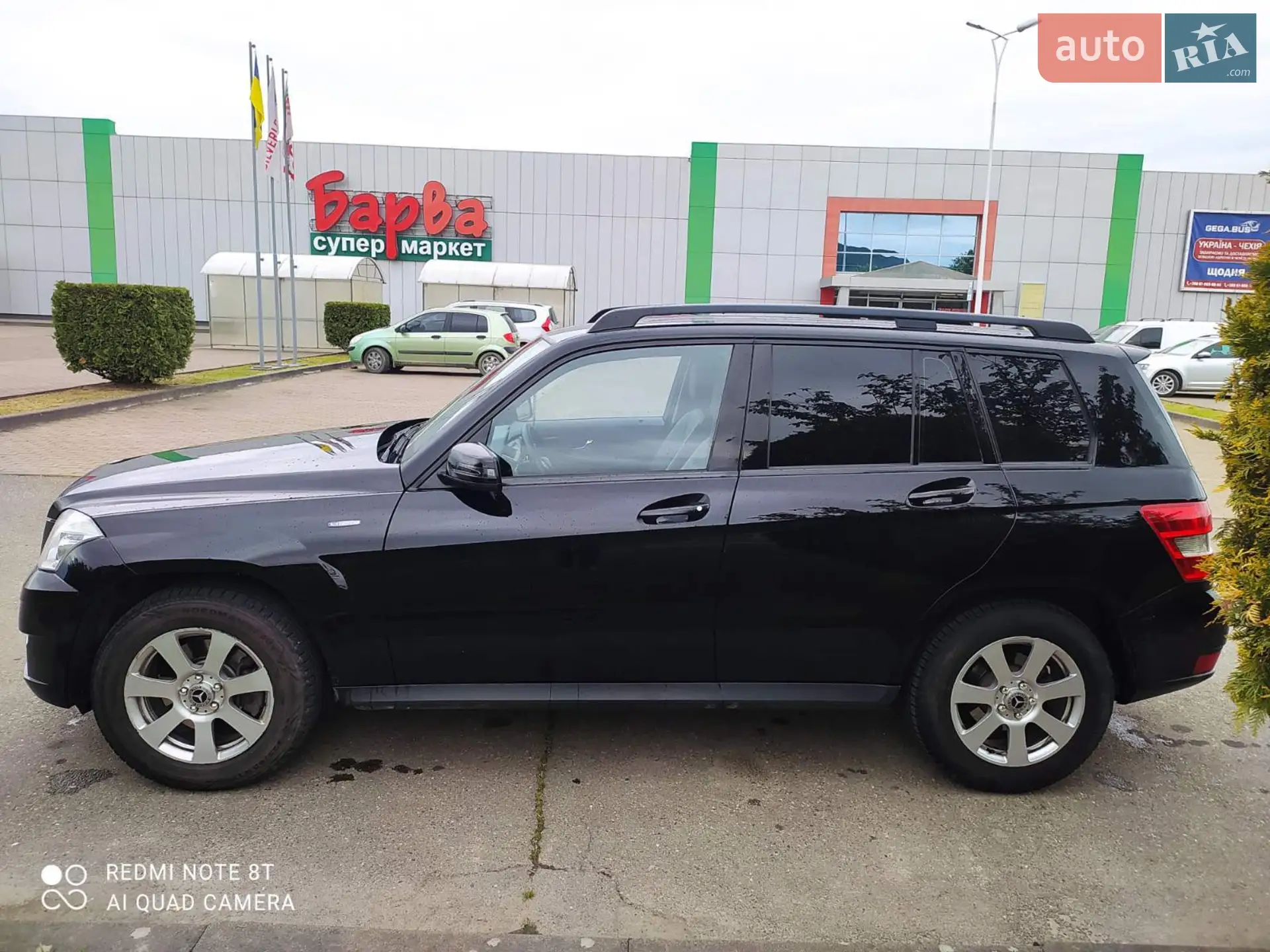 2010 Mercedes-Benz GLK-klasse - мініатюра 4