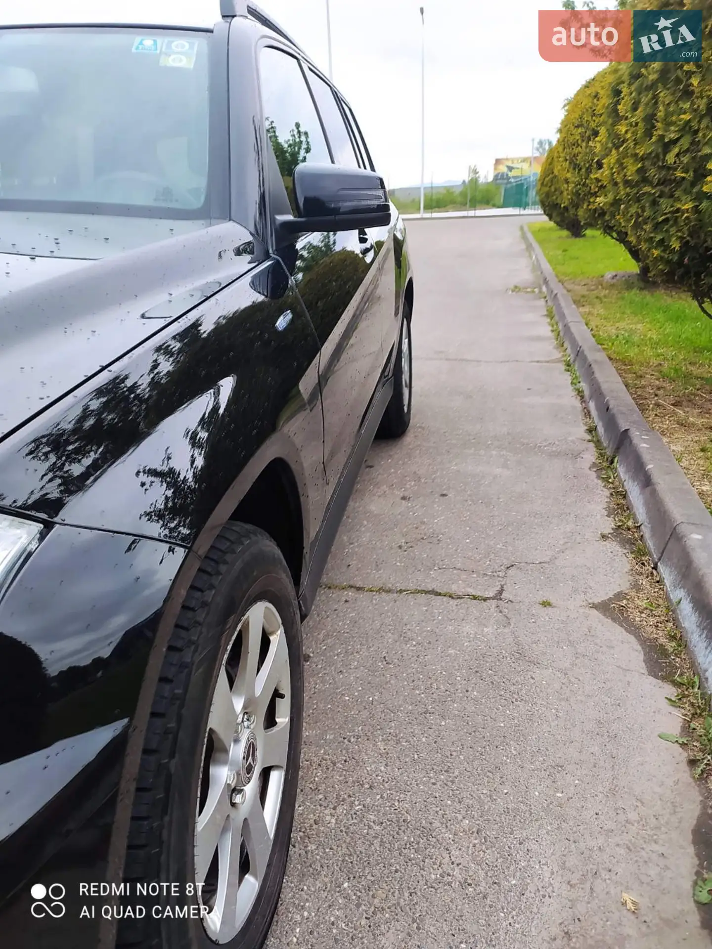2010 Mercedes-Benz GLK-klasse - мініатюра 24
