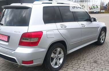 Внедорожник / Кроссовер Mercedes-Benz GLK-Class 2011 в Ковеле