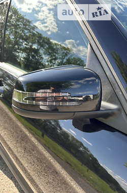 Позашляховик / Кросовер Mercedes-Benz GLK-Class 2011 в Заліщиках