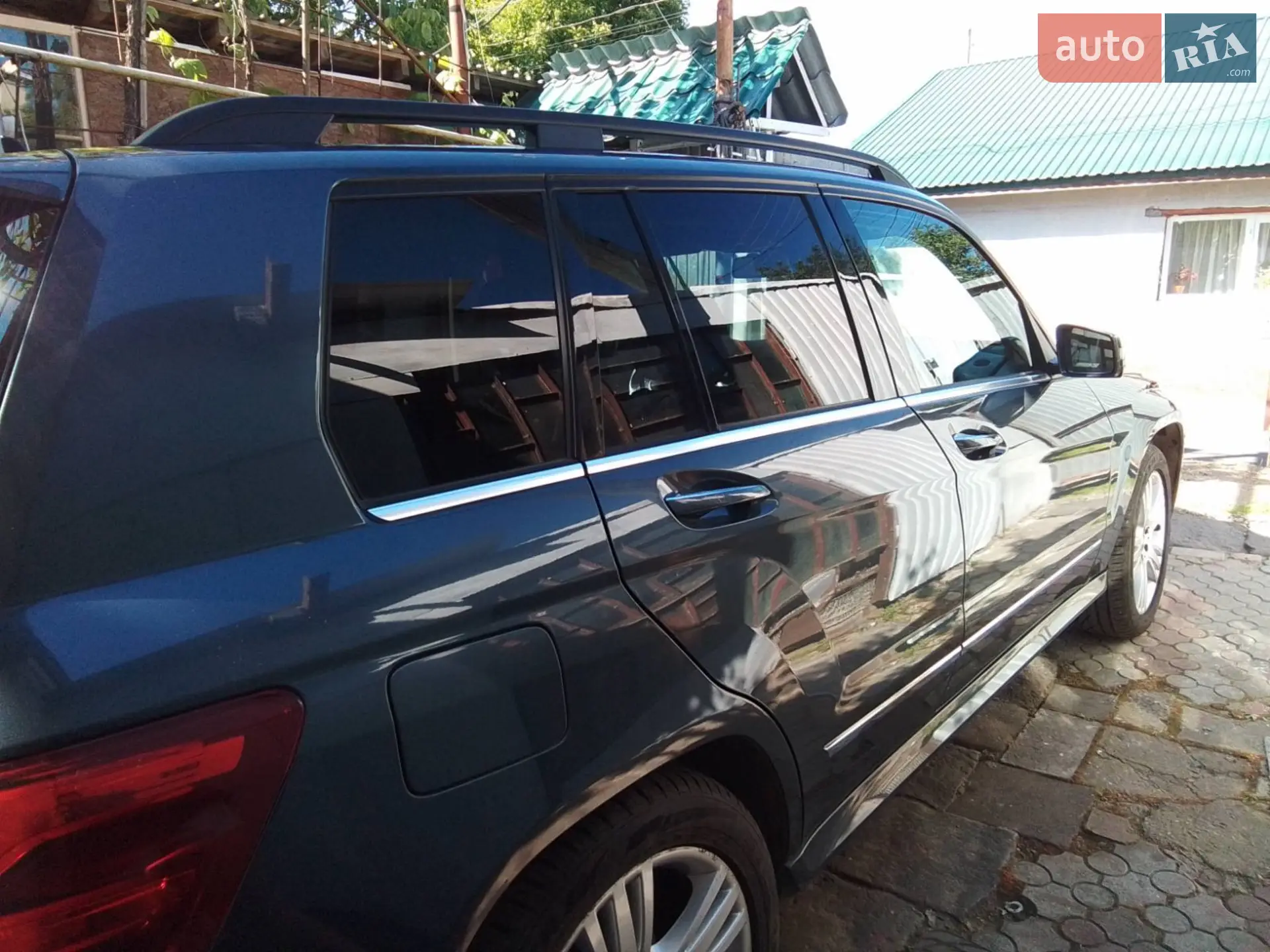 2014 Mercedes-Benz GLK-klasse - мініатюра 15