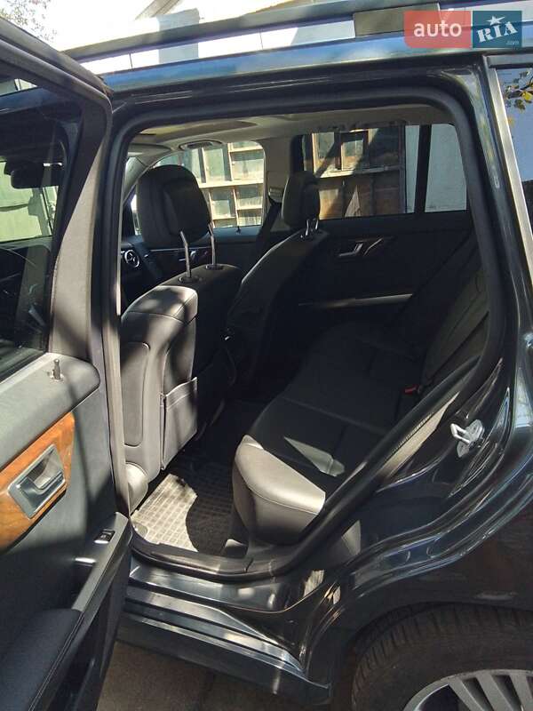 Внедорожник / Кроссовер Mercedes-Benz GLK-Class 2014 в Одессе