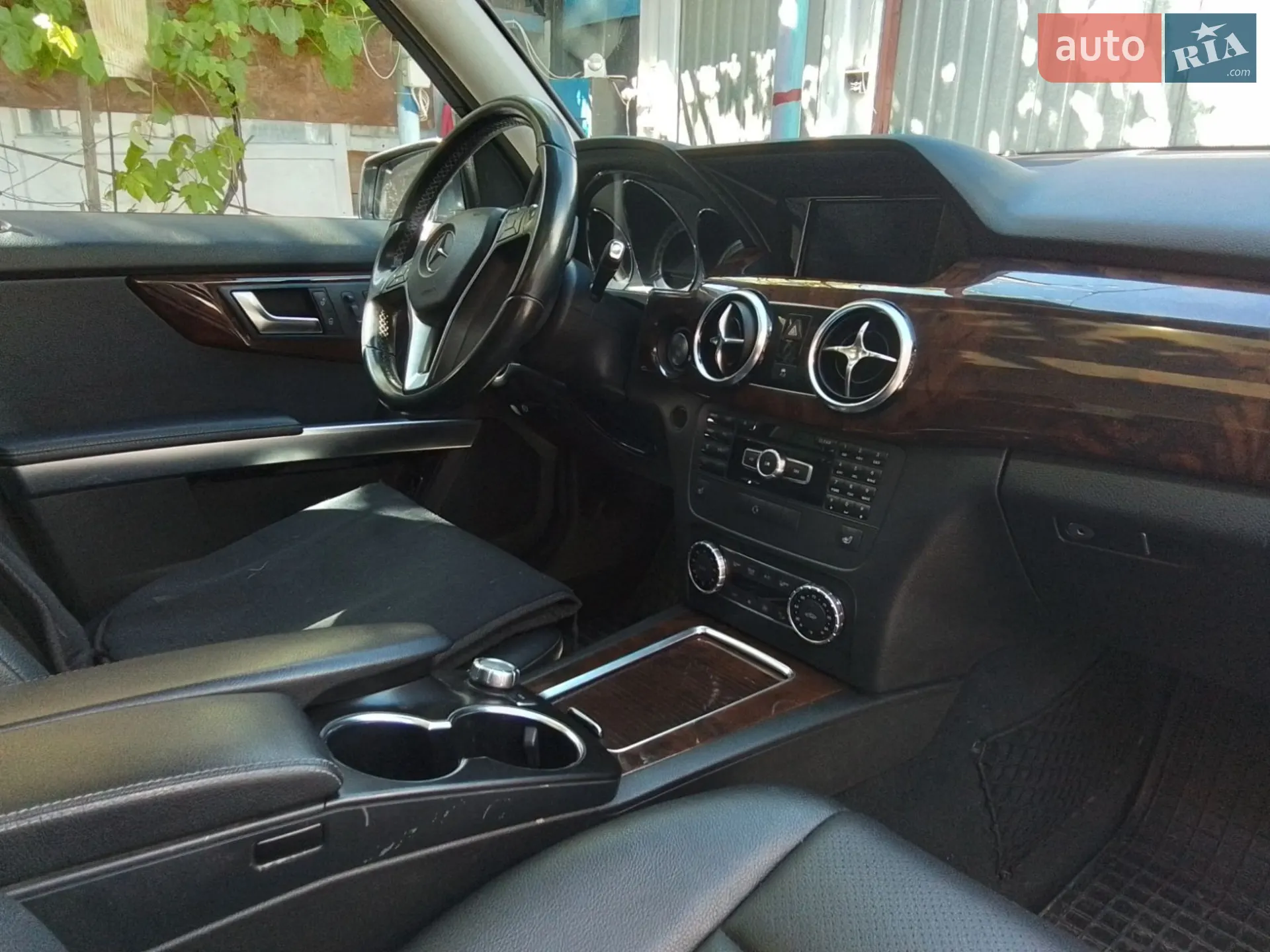 2014 Mercedes-Benz GLK-klasse - мініатюра 30