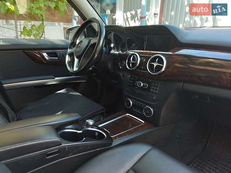 Внедорожник / Кроссовер Mercedes-Benz GLK-Class 2014 в Одессе