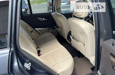 Внедорожник / Кроссовер Mercedes-Benz GLK-Class 2013 в Луцке