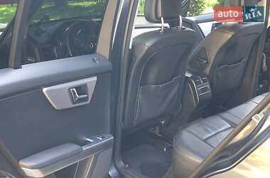 Внедорожник / Кроссовер Mercedes-Benz GLK-Class 2009 в 