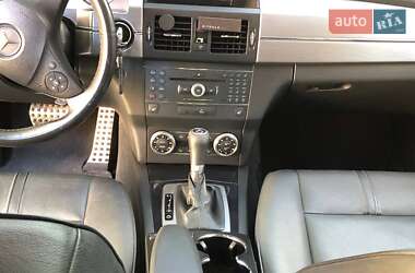 Внедорожник / Кроссовер Mercedes-Benz GLK-Class 2009 в 