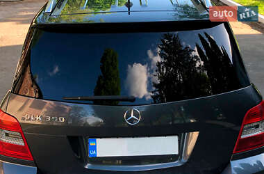 Внедорожник / Кроссовер Mercedes-Benz GLK-Class 2009 в 