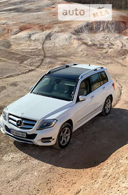 Внедорожник / Кроссовер Mercedes-Benz GLK-Class 2012 в Кропивницком