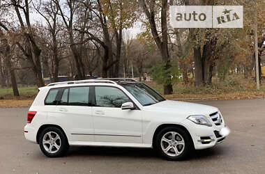 Внедорожник / Кроссовер Mercedes-Benz GLK-Class 2012 в Кропивницком